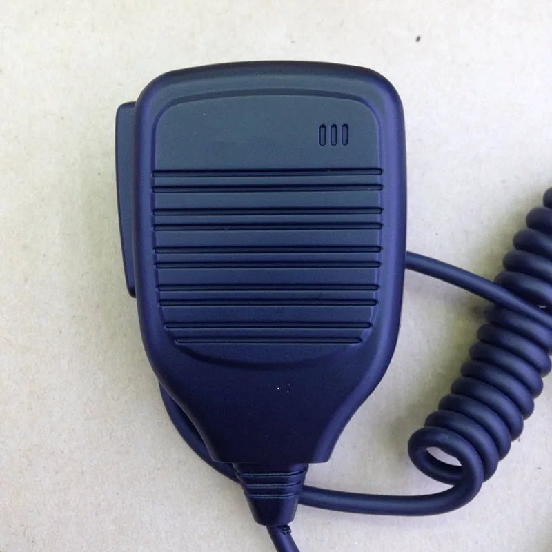 Honghuismart микрофон динамик свободные руки 3 5 мм разъем для Baofeng BF UV3R walkie talkie|speaker