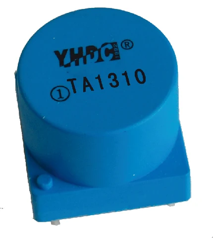 YHDC TA1310 напряжение 660 В Ток 0-1.25A/0-2.5mA 2:1000 PCB сварочная линейность 0,2 трансформатор тока