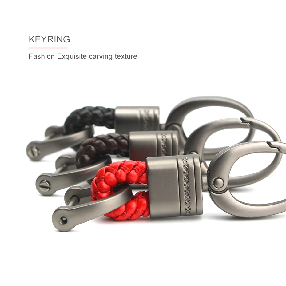 Кожаный чехол для автомобильных ключей, защитный чехол для Kia Rio K2 Ceed Soul Sorento Cerato Carens Forte, автомобильный брелок для ключей
