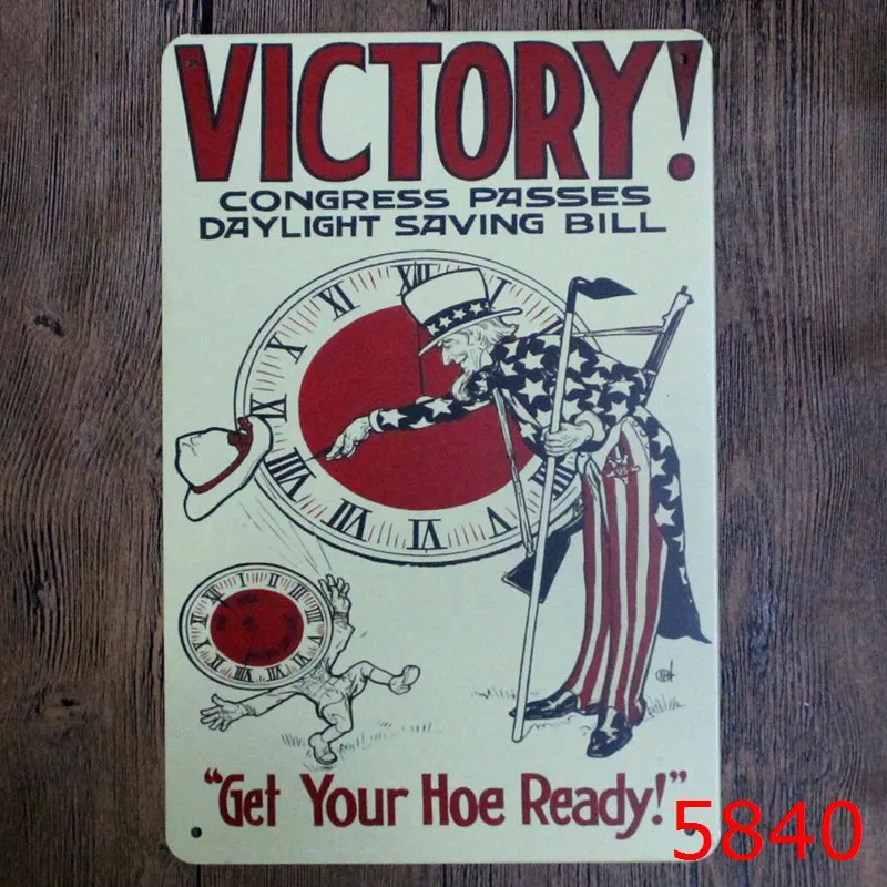 Victory Afdrukken Metalen Muursticker Vintage Stijl Tin Teken Ijzer Antieke Tin Schilderen Pub Decor x30 Cm Huis Decor House Decoration Decorating Stylewall Sticker Aliexpress