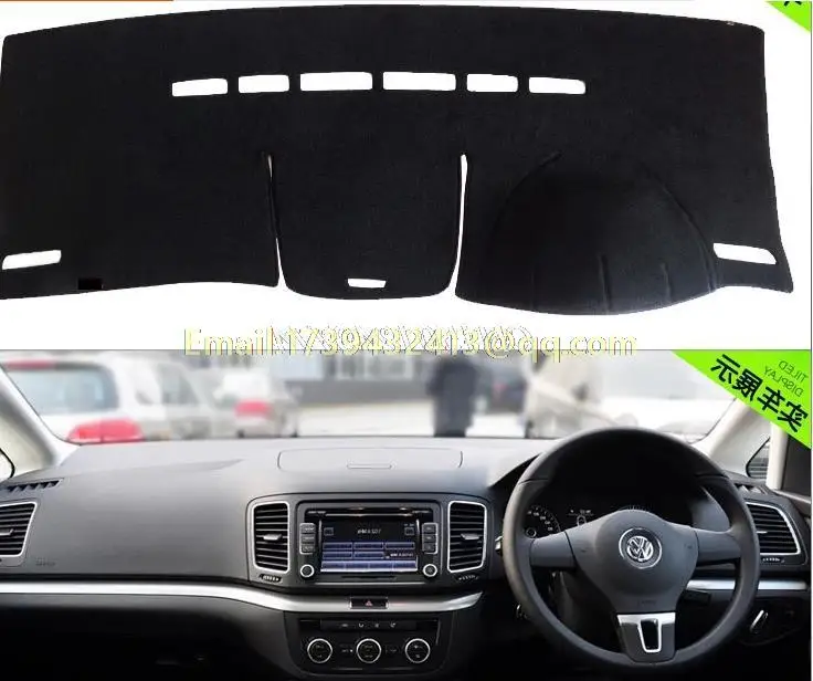 

Dashmats car-styling accessories dashboard cover for SEAT Alhambra Mk2 (7N) 2009 2010 2011 2012 2013 2014 2015 2016 RHD