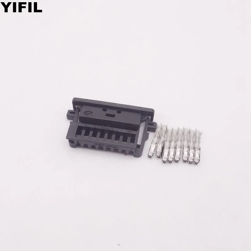 5 шт./лот AMP TE 8 Pin/Way Разъем компаса для VW внутренний потолочный светильник разъем BMW