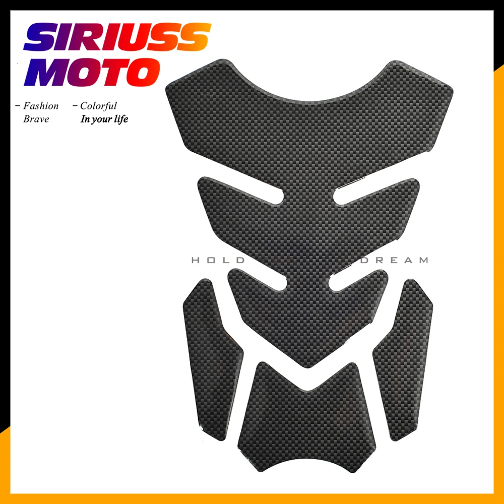 

3D Motorcycle Decal Gas Oil Fuel Tank Pad Protector Racing Sticker Case for Yamaha Honda Suzuki Kawasaki