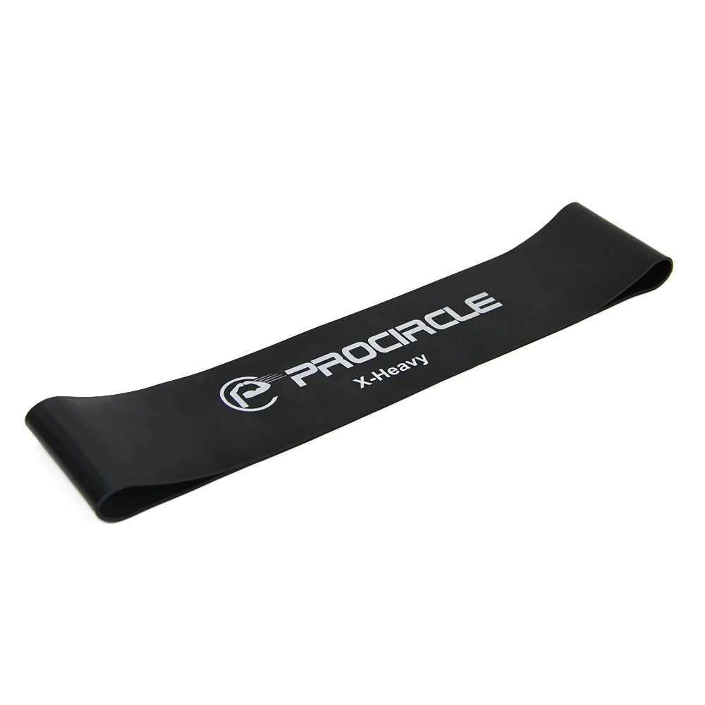 4pcs 30CM Resistance Bands Workout Rubber Loop For Fitness Gym Strength Training Rubber Loops