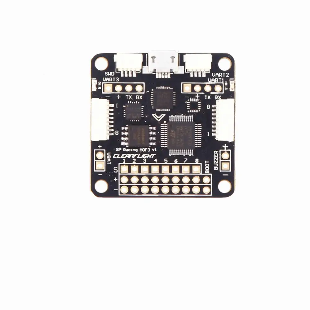 

LeadingStar SP Racing F3 Pro Flight Control Controller for FPV 250 210 180 Quadcopter Acro/Deluxe Version better than CC3D Flip32