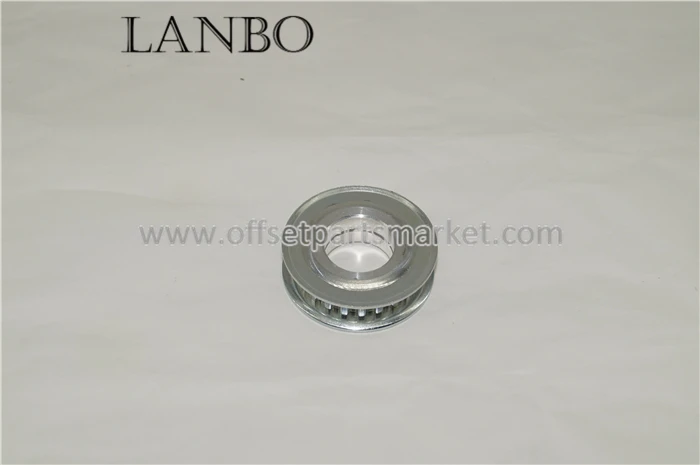 F2.028.551 Pulley for toothed belt (3)