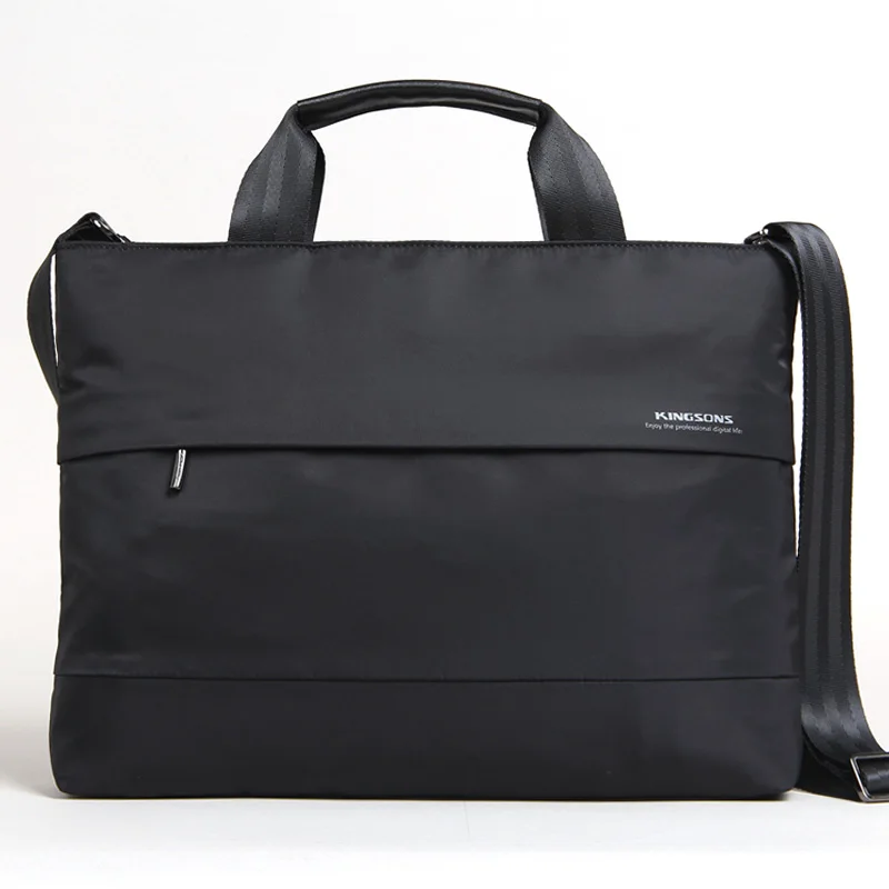 Kingsons fashion Women Messenger Bag Laptop Handbag Waterproof Women Crossbody Bags Shoulder ...