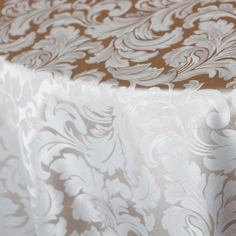 UFRIDAY جولة مفرش طاولة أعلى دمشقي الجاكار سماط للماء طاولة طعام غطاء حصيرة للمنزل المطبخ الطعام ديكور حزب UFRIDAY جولة مفرش طاولة أعلى دمشقي الجاكار سماط للماء طاولة طعام غطاء حصيرة للمنزل المطبخ الطعام ديكور حزب