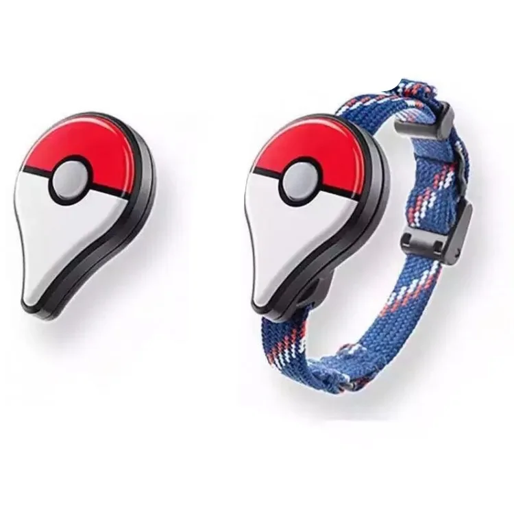 Новый bluetooth браслет часы для Pokemon GO Plus Аксессуары nintendo Bills смарт Plus|Реквизит