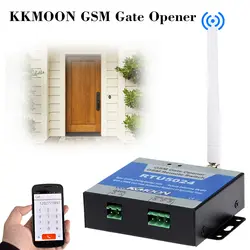 KKmoon®850/900/1800/1900 МГц GSM двери ворот удаленное управление при помощи включения/выключения гарнитура звонки во время при помощи sms-команд