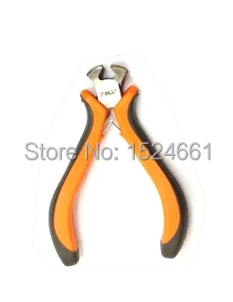 

1PC End Nipper Cutting Pliers Jewelry Wire Thread Cutter Beading Tool 10.5cm00810 *tweezers vise glue gun pliers ring