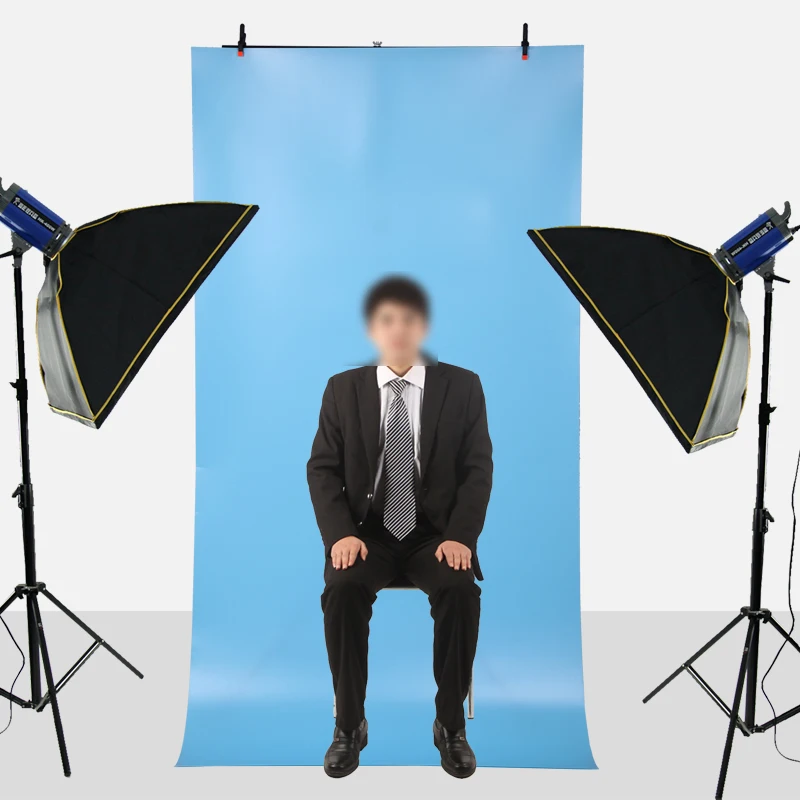 

Photography Background Stand 2.6M Height width 1M PVC Backdrop Light Stand T- Frame Photo Studio Equipment