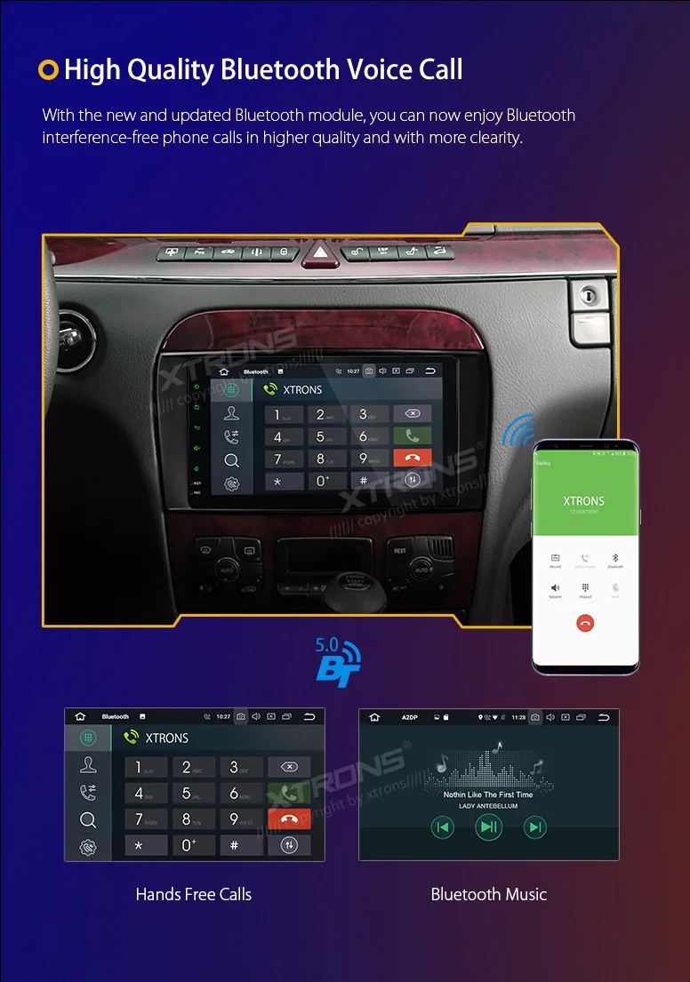 Excellent 8" Radio Android 8.0 Octa Core Car NO DVD Player GPS DAB+ for Mercedes Benz W220 S280 S320 S350 S400 S430 S500 1998-2005 16