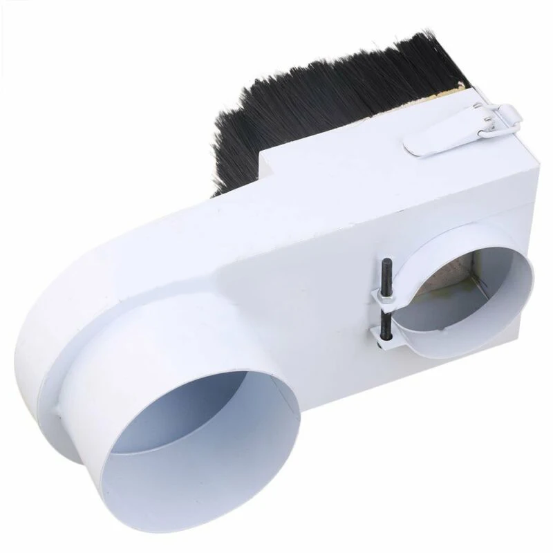 

65mm Spindle Dust Shoe Cover For Woodworking CNC Router Milling Machine Dust Removal Power Tool Part Supplies