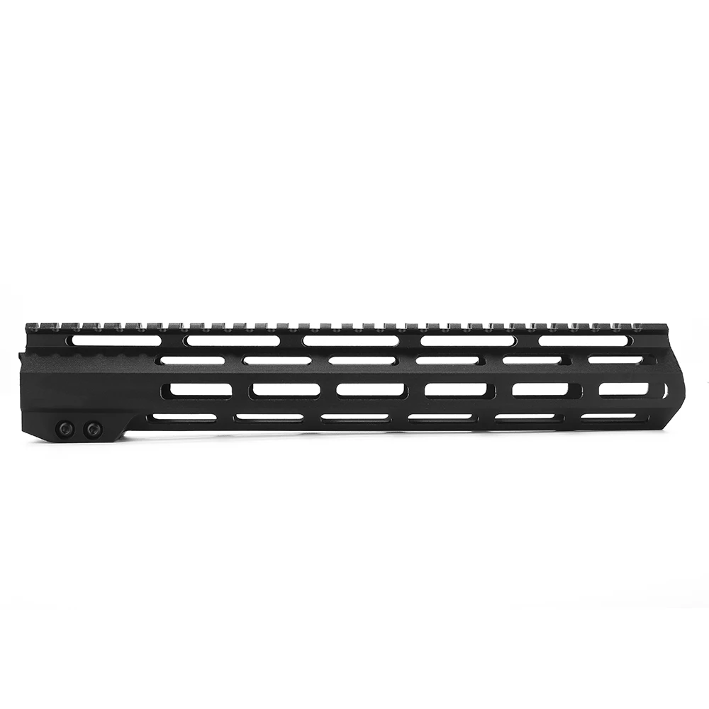 Magorui AR15 M-Lok Mlok " 9" 1" 12" 13," 15" 1" 19" тонкий свободный поплавок M-LOK крепление для прицела со стальной гайкой