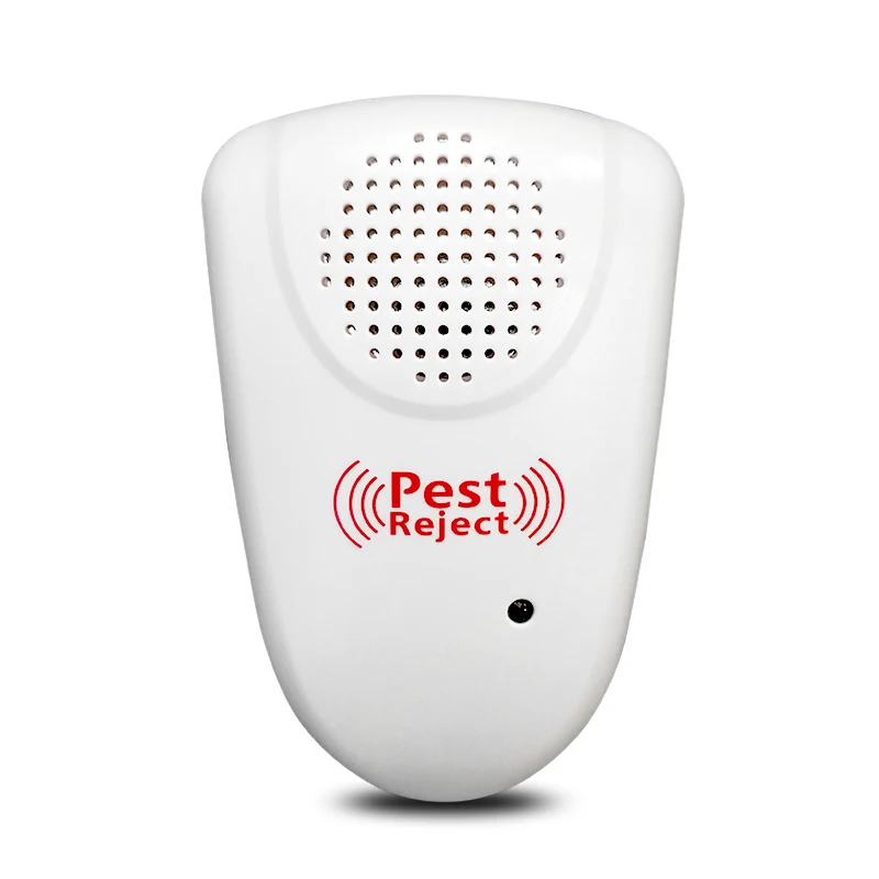 

Electronic Ultrasonic Insect Repeller Mouse Pest Control Rejector Anti Mosquito Repellent For Cockroach Rat Bug Pest Rejection