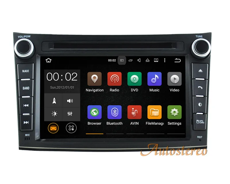 Android 9,0 Автомобильный CD dvd-плеер для Subaru Legacy Outback 2009- Автомобильный gps навигатор головное устройство Мультимедиа Радио магнитофон ips