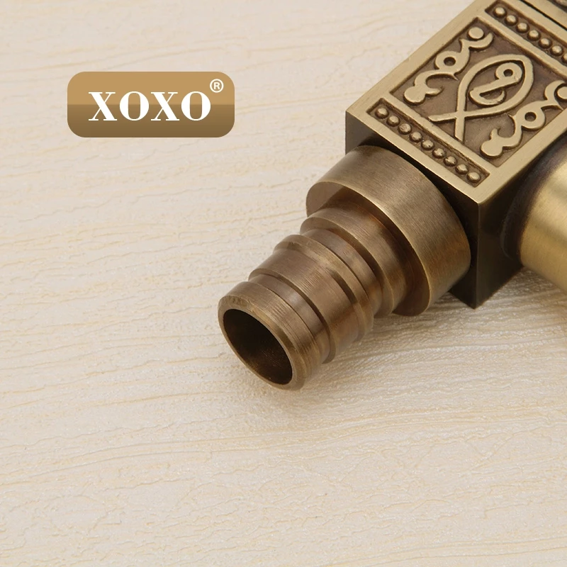XOXO смеситель для ванной комнаты из латуни и бронзы сада улицы стиральной машины