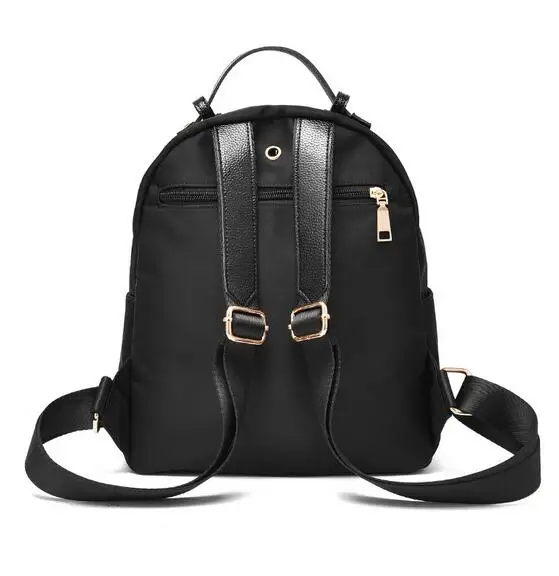 Фиолетовый черный рюкзак стиль Модные Оксфордские рюкзаки для девочек-подростков дорожный рюкзак школьный рюкзак