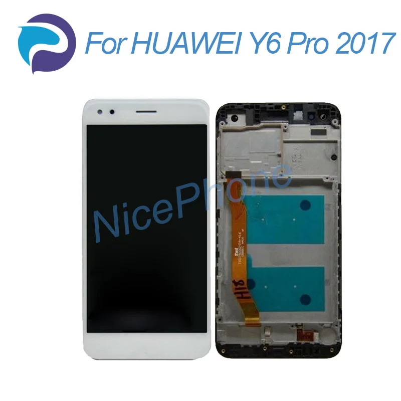 

for Huawei Y6 Pro 2017 LCD Display with Touch Digitizer for Huawei Y6 Pro 2017 Display for Huawei Y6 Pro 2017 Free Shipping