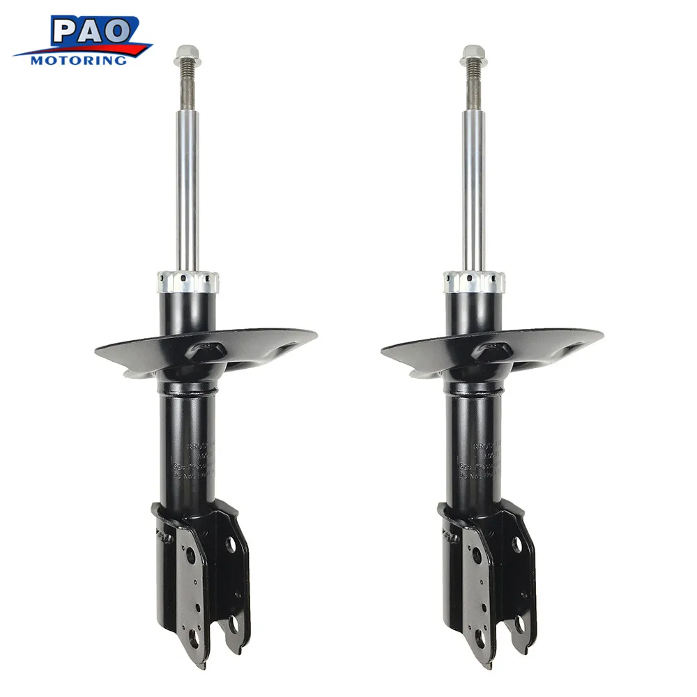 

2PC New Front Strut Shock Absorber Left and Rightt For 2000-2010 Chevrolet-Impala Police Car & Taxi Only,98-02 Intrigu OEM 71670