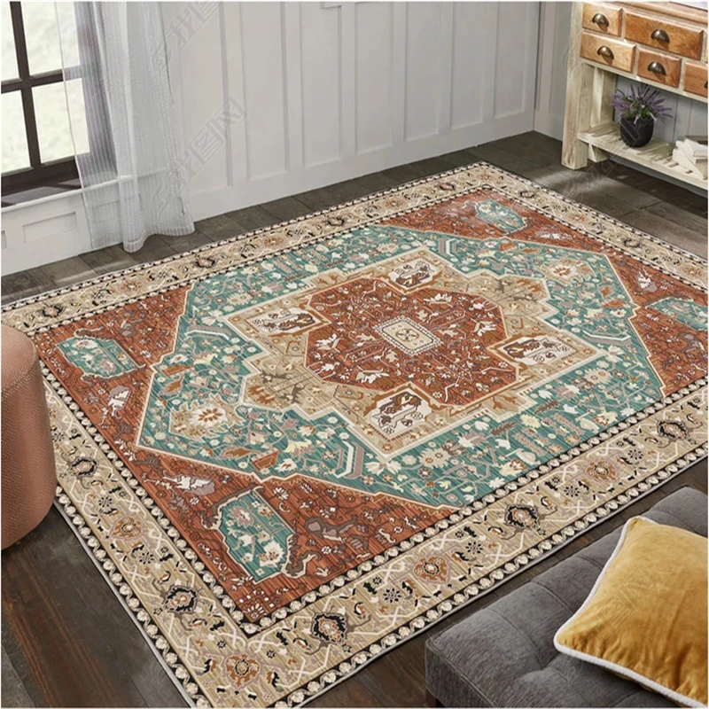 200X300cm Turkey Style Soft Carpets For Living Room Bedroom Kid Room Rugs Home Carpet Floor Door Ma