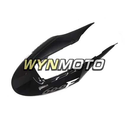 Обтекатели для HONDA CBR600F4i 2004-2007 04 05 06 инъекции пластмассы abs Средства ухода за кожей работы Средства ухода за кожей КИТ Обтекатели панелей черный, серебристый цвет корпусов