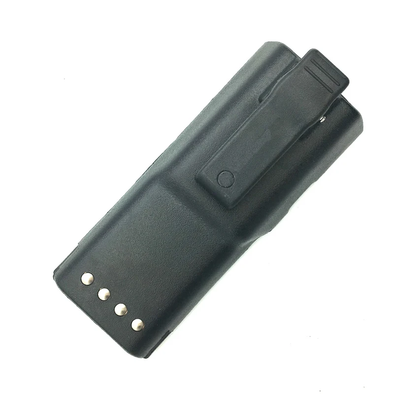 10 шт./лот, 7,4 В, 1200 мА/ч, никель-кадмиевый аккумулятор PMNN4028ARC для MOTOROLA GP300 GP-300 GP88 GP-88 LTS2000, двухстороннее радио