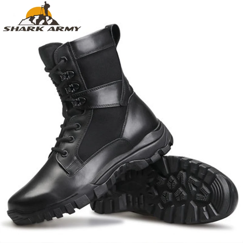 16 Combat Hot Style Men Hiking Shoes Winter Outdoor Walking Jogging Shoes Mountain Sport Boots Climbing Sneakers Free Shipping
