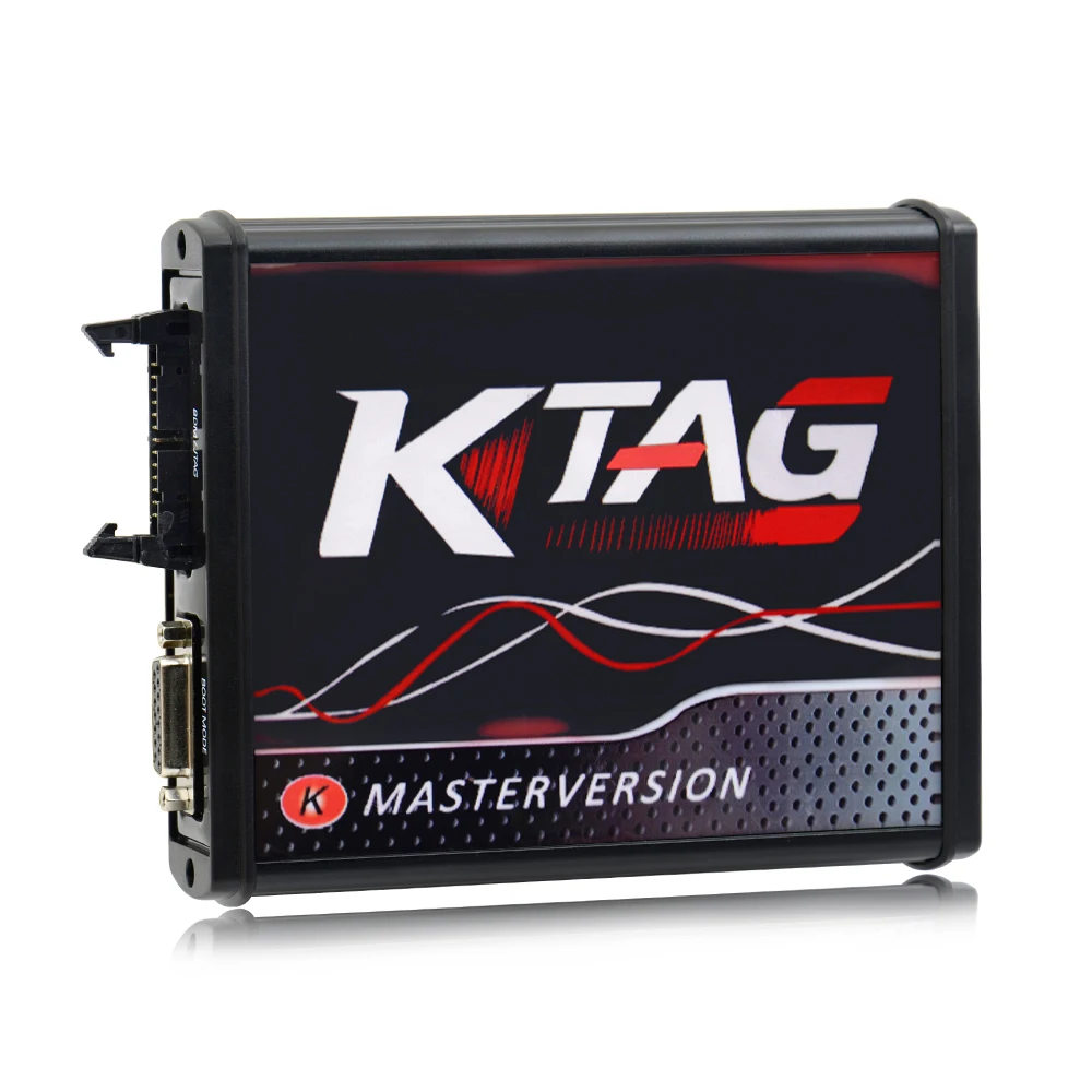 Онлайн мастер KTAG V7.020 KESS V2 V5.017 SW V2.23 v2.47 2,47 нет жетонов лимит K-TAG K тег 7,020 с FGTech Galletto V54