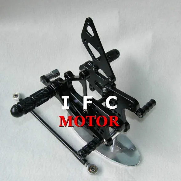Задний комплект подножки для KAWASAKI ZX-10R 08-10 2008 2009 2010