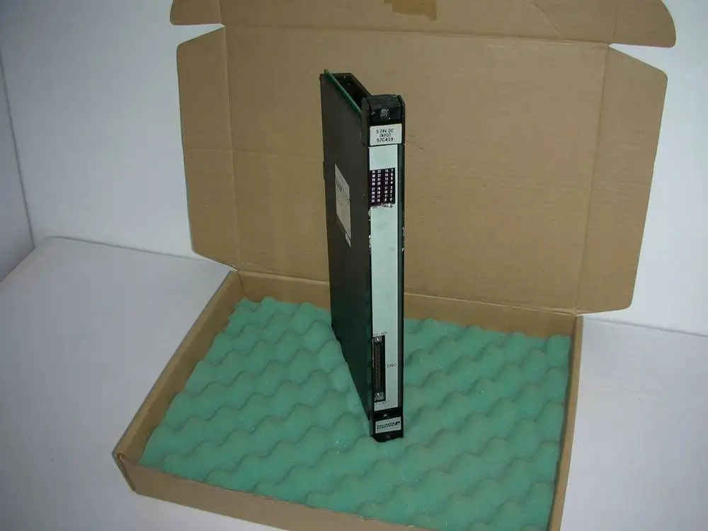 

1PC USED RELIANCE ELECTRIC 57419-1B / 57C419
