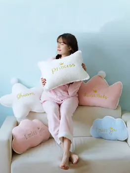 

Hand painted flowers and perfume bottles cushion cover Sofa Pillow Case Home Decor Throw/Couch Pillowcase