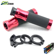 22 мм 7/" мотоциклы рукоятка ручки Protaper рука бар Грипсы для KTM 250 XC-W ТПИ 790 Adv 690 790 990 супермото KAWASAKI KX250