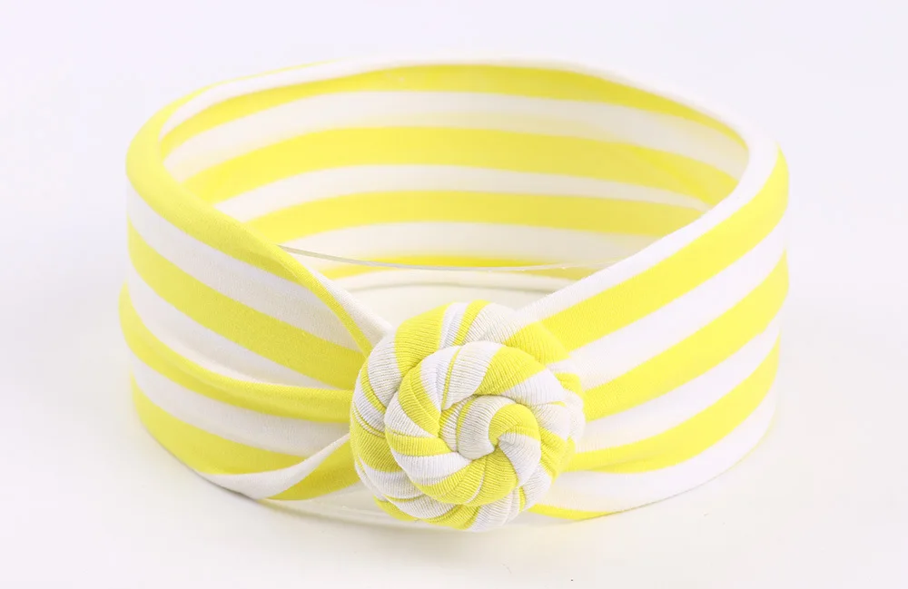 Повязка на голову детская хлопковая с бантом 8 цветов|knot headband|headband kidsbow headband |