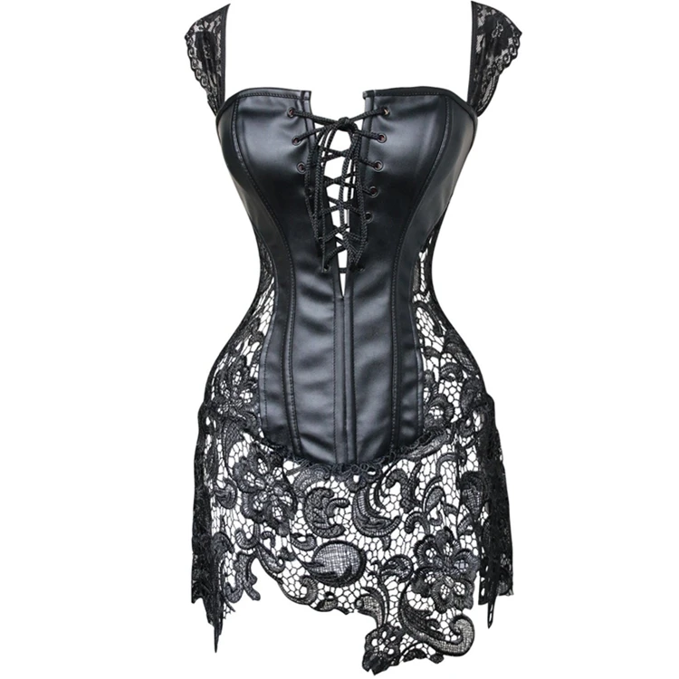 corset dress lingerie