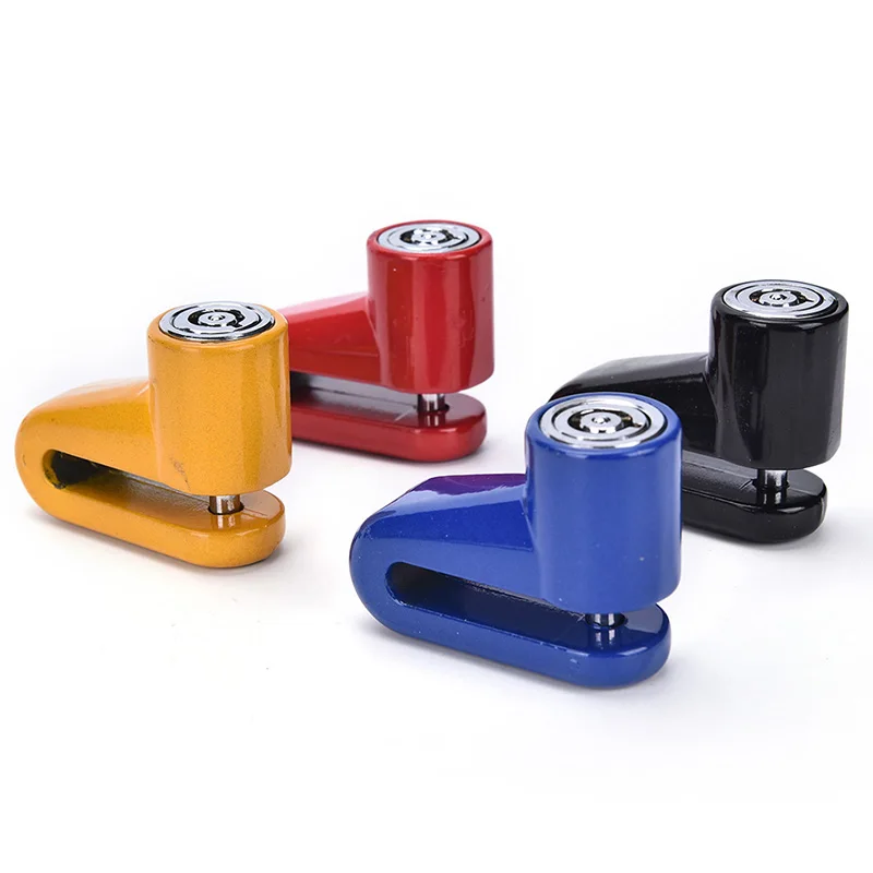 

Anti-theft Disk Disc Brake Rotor Lock For Scooter Bike Bicycle Motorcycle Safety Lock