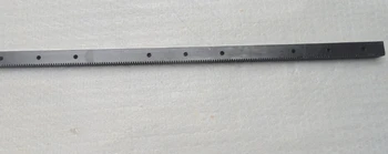 

1.25mod 22*25*1400mm Gear rack Precision cnc rack (straight teeth) cnc router rack custom