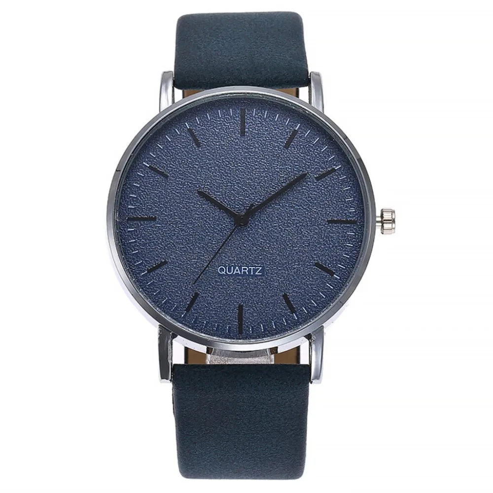 

2019 Fashion Women Watches Leather Casual Simple Watch Luxury Analog Quartz Starry Wristwatch Montre Femme saat Reloj Mujer Q4