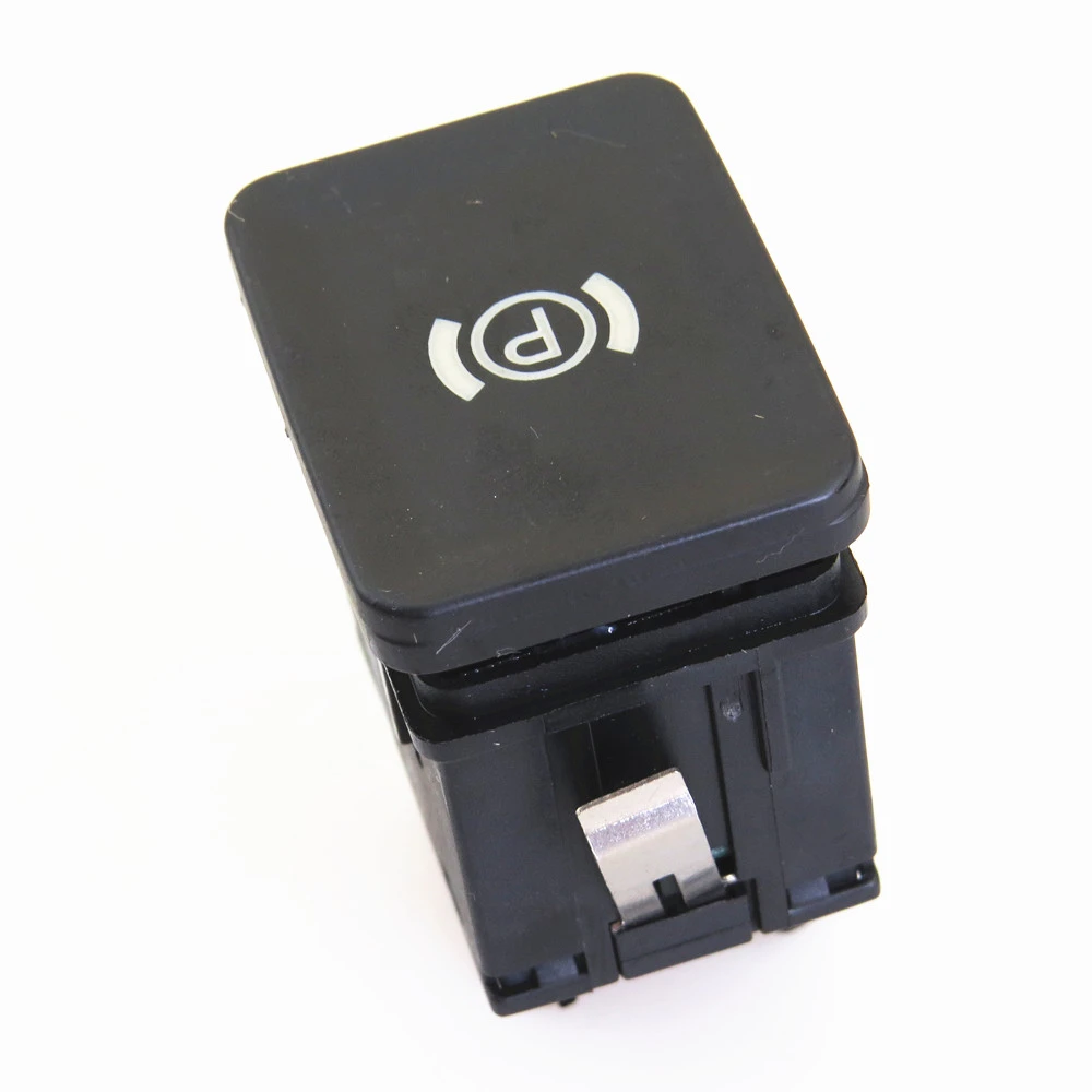 Electronic Parking Handbrake Switch Brake Button for VW 20062011