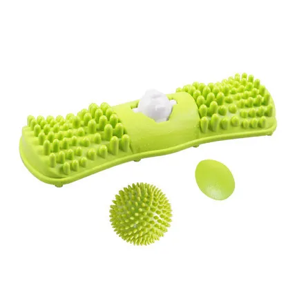 Foot Massager Muscle Relax Rolling Balls Massage Roller Massage Instrument Gym Sports Full Body Sport Tool Fitness Tool цена Foot Massager Muscle Relax Rolling Balls Massage Roller Massage Instrument Gym Sports Full Body Sport Tool Fitness Tool цены онлайн