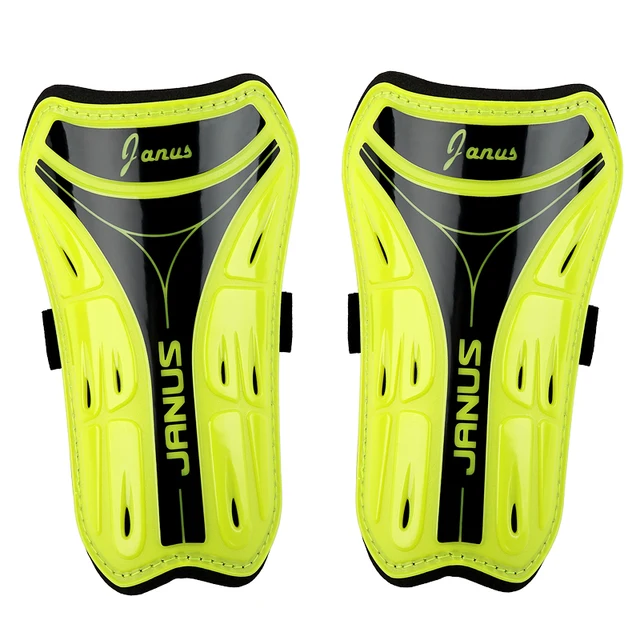 Download JANUS Professional Double layer Sports Shin Guards Adult ...
