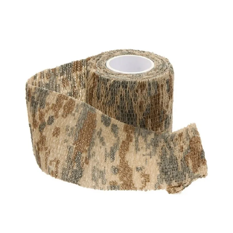 camouflage sticer