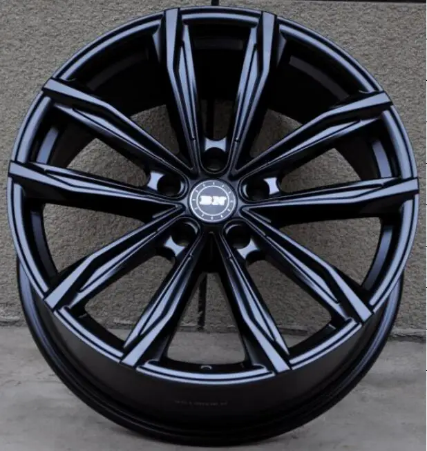 Новые автомобильные колеса 18 дюймов 18X8.0 5x114 3 из алюминиевого сплава подходят для