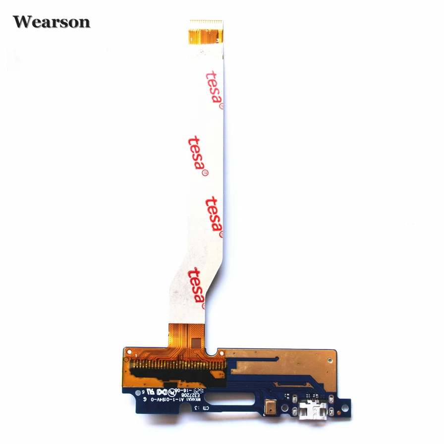 For Asus Zenfone3 Max 5.2 ZC520TL X008DB Z01B USB Board Charging Port Connector With Microphone High Quality Tested (1)