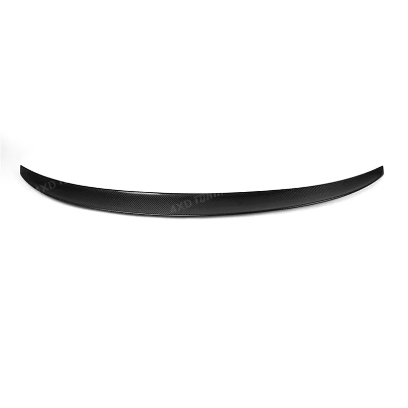 

For BMW F36 Carbon Spoiler Performance Style Gran Coupe 4 Series F36 Carbon Fiber Rear Spoiler Bumper Trunk Wing styling 2014+