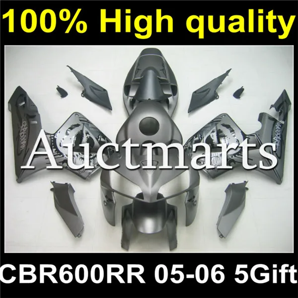 

Plastic Body Fairing Kit For HONDA CBR600RR CBR600 CBR 600 600RR F5 2005 2006 05 06 Body Fairing Set H5-1111