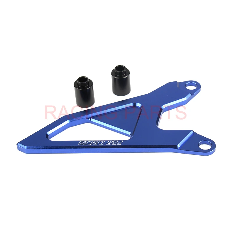 

CNC Front Sprocket Guard Protect Case Saver Drive Cover For YZ250 YZ250F YZ450F WR250F WR450F 03-13 YZ250X 16-17
