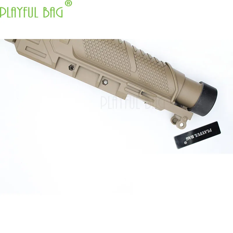 PB PlayfulToy cs tactical jinming scarV2 jm8 M4A1 HK416 нейлоновый гелевый шариковый пистолет, украшенный про-снайперским тактическим аксессуаром T39