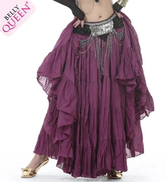 

Gypsy clothing Gypsy Dance skirt